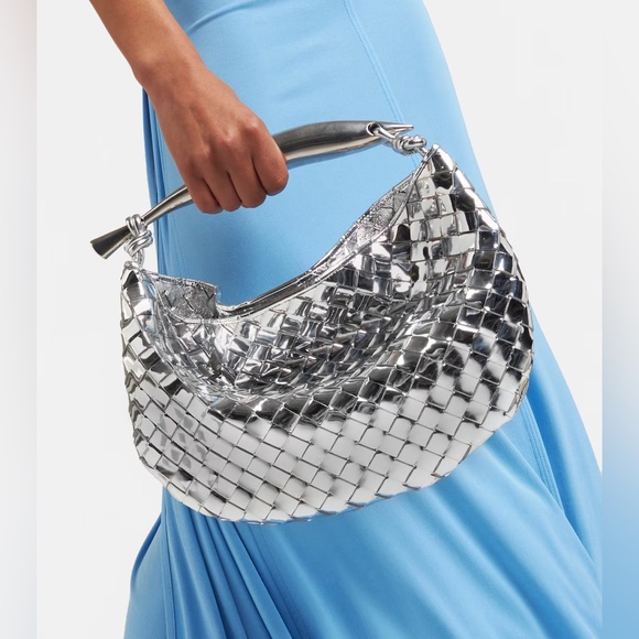 Bottega Veneta Handbags - Bottega Veneta
Small Sardine leather top handle bag